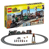 LEGO 79111 Constitution Train Chase Set