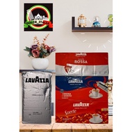 ! !LAVAZZA CREAMA E GUSTO & AROMA ITALIAN GROUNDCOFFEE 250G Silver Pack ROSSA,FORTE SUERTE