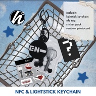 ENHYPEN NFC Keychain Kpop- NFC Cute Pack