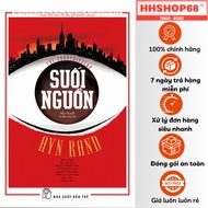 Sách - Suối Nguồn (The Fountainhead) - Ayn Rand - NXB Trẻ