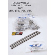 EX5 NEW ITEM (XP) SPECIAL CUSTOM SIZE TIMING CHAIN