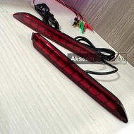 Led bumper Innova 2008 Camry alphard Fortuner Vellfire Running 3F