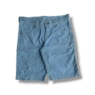 Uniqlo Hickory Shorts Pants