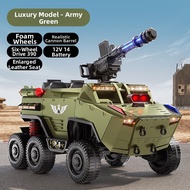 YUEZHANJINGDU | Off-road 6-wheeler Radio Control Toy Car
