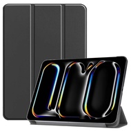 Slim PU leather flip case for 2025 iPad Pro M5 11 inch A3357 A3358 A3359 2024 iPadPro11 A2837 A2836 