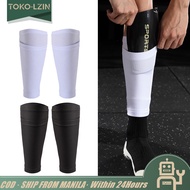 Shin Guard Socks Football Socks Leg Support Soccer Socks Calf Sleeve Shinguard With Pocket