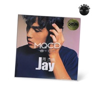 Vinyl record [SF Free Shipping] Jay Chou First Album of the Same Name JAY 2LPGramophone Record Table