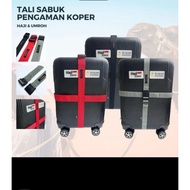 Suitcase safety belt strap Hajj Umrah and traveler suitcase safety belt strong suitcase safety