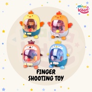 Mamakiddo Mini Finger Shooting Basketball/Football Arcade Machine Mainan Arcade Anak2 - 6426