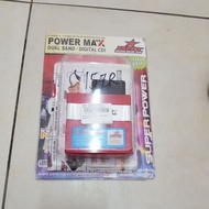 y15zr ecu cdi racing power max