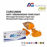 AG Nutrition for Fitness | Tenaga & Stamina | Kekal Cergas Untuk Aktiviti Harian & Senaman