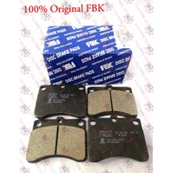 100% Original Kancil Brake Pad -FBK