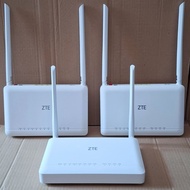 ONT ZTE F670L + ADAPTOR