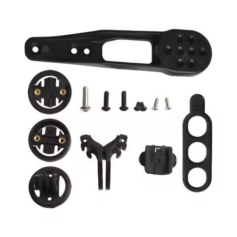 Road Bike Bicycle Handlebar Computer Mount For -Canyon H31 CP10 CP20 For Garmin -Bryton -Cateye With