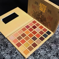 [COTD] Makeup Depot 35 Color Eyeshadow Palette Aztec Gold