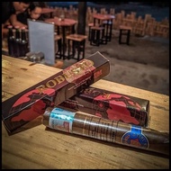 Produk Unggulan Cerutu Cigar Robusto Sf Tarumartani Original Pakedi Free Pemotong Harga Promo
