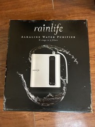 Rainlife 鹼性淨水器（不連濾芯)