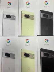 全新 Google Pixel 7 8+128GB/8+256GB 水貨