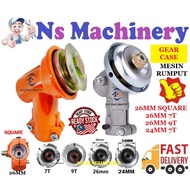 Gear Case Brush Cutter Bg328/TL33/TL43 Mesin Rumput Kepala Gear Case/Japan Quality BG328