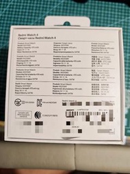 小米 Redmi Watch 4 智能手錶