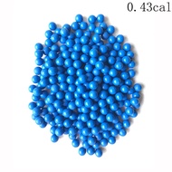 for .43 Caliber Umarex T4E PPQ G17 Gen 5 Rubber Ball 200 Count .43cal Reusable Training Target Ball