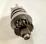 Water Pump Assy Pompa Air Gigi 19 Kendaraan Motor Roda Tiga Viar Kaisar JiaLing Nozomi Karya Tossa F