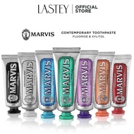 [Hot-selling]MARVIS Toothpaste Classic Collection 85g (Anise Mint/Jasmin/Classic Mint/Aquatic Mint/L