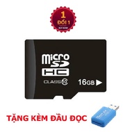 thẻ nhớ Micro SD chuẩn Class 10 - Thẻ nhớ Micro 8/16/32/64gb - thẻ nhớ chính hãng