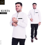 Elegant Kurta Emrani for Muslim Men by H&H Exclusive V4