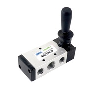 B. b. 4H210 One 08 Manual Reversing Valve 4H310 Pneumatic Manual Board Valve 4R210-08 Manual Pull Va