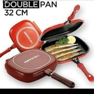 Happycall double pan