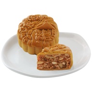 Bakers Cottage Mooncake 2021 麦可思月饼 [HALAL]Supreme Mixed Nuts 金华伍仁 (XO 伍仁干贝肉干肉丝)
