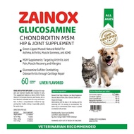 ZAINOX Glucosamine For Pets