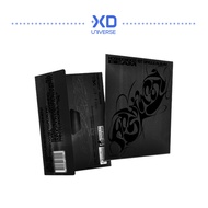 Hoshi X Woozi SEVENTEEN 1st Single Album 'Beam' Weverse Album