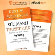 Book > The Power of Persuasion - 12 golden rules of the art of influence