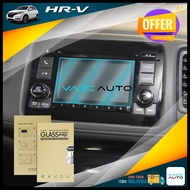 Honda HR-V Head Unit Screen Center Console Multimedia Player Infotainment Protector HRV / VEZEL 2015-2018 Vacc Auto