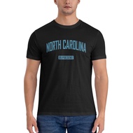 North Carolina Represent Capital Charlotte Raleigh Cities Tar Heels Unc Design Tshirts Personality Customized