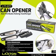 Laxton L77-077 Practical Multifunctional Can Opener Best Seller ||