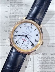 🌈🌈新返貨啦🌈🌈Ulysse Nardin 雅典 266-22🧡Marine 150週年紀念版❤️‍🔥限量250隻⚓️18K黃金白面羅馬字 有天文台紙❤️‍🔥自動計時機芯跟原裝18K黃金針扣💛38mm