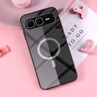 (K197) Softcase Glass For Infinix Smart 10 Plus | Case HP Infinix Smart 10 Plus | Case Infinix Smart