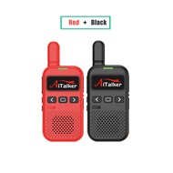 [TXLP] ของขวัญเล็กๆ2ชิ้นสำหรับเด็ก UV5R วิทยุสองทาง888S Plus เครื่องรับส่งสัญญาณ Baofeng Pofung ดั้ง