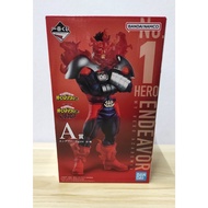 My Hero Academia MHA IK ENDEAVOR ICHIBAN KUJI AUTHENTIC Figure