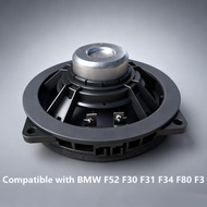 4 Inch Front Door Tweeter Center Speaker, Car Audio Speaker Compatible with BMW F52 F30 F31 F34 F80 