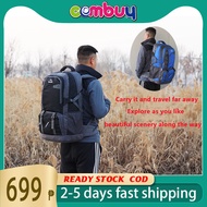 Hiking Bag 80L Waterproof Men Bag Camping Backpack Outdoor Bag Pack Mountaineering Travel Backpack