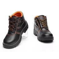 NEW timshaina Safety Shoes steel toe forklift shoes SIZE:36~46