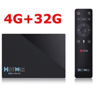H96แรมสูงสุด3566 11กล่องทีวี DDR4 8GB RAM 128GB RK3566 8K BT การควบคุมด้วยเสียง8K BT 5G Dual WIFI 10
