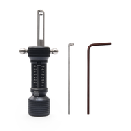 AB KABA 7x7 Residential Lock Cylinder Special Tool (7-8 Pins) Professional Locksmith Supplies Tools 