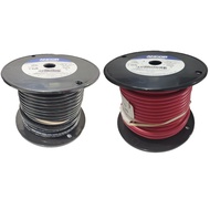ANCOR Marine Grade Wire 8 AWG (8 mm2) , RED (111510) & BLACK (111010), 100ft/roll