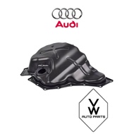 AUDI A4 A5 A6 A7 Q5 ENGINE OIL SUMP OIL PAN ( 06H103600R )