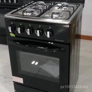 Electronic Lighting Integrated Oven Gas Stove Upright Gas Four Gas Integration
